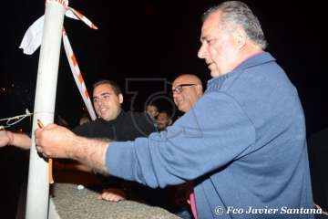 Hoguera de San Juan (Reportaje gráfico de Francisco Javier Santana y Antonio Alí)